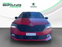Gebraucht Skoda Fabia Monte Carlo 95 PS (69 kW) 2022 Rot Kombi