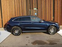 Gebraucht Mercedes EQC400 AMG line 300 kW (408 PS) 2019 SUV