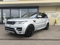 Gebraucht Land Rover Range Rover Sport Autobiography Dynamic 510 PS (375 kW) 2017 SUV