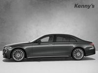 Neu Mercedes S500 AMG line 472 PS (347 kW) 2025 Grau Limousine