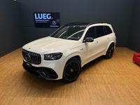 gebraucht Mercedes GLS63 AMG 4Matic+ TCT 9G