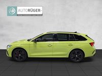 gebraucht Skoda Octavia Combi 2.0 TSI DSG RS