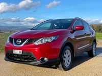 gebraucht Nissan Qashqai 1.6 DIG-T 163 N-Connecta