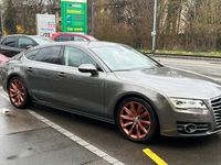 gebraucht Audi A7 Sportback 3.0 V6 TFSI quattro S-Tronic