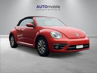 gebraucht VW Beetle Cabriolet 1.2 TSI BMT Design DSG