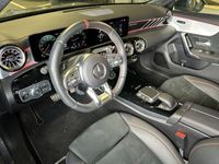 gebraucht Mercedes CLA35 AMG 4matic Premium Sport Black