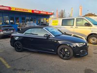 Gebraucht Audi A3 Ambition 180 PS (132 kW) 2014 Cabrio