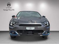 Gebraucht Citroën e-C4 Shine 100 kW (136 PS) 2023 Grau Limousine