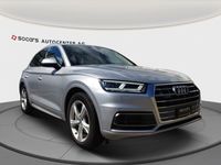 gebraucht Audi Q5 2.0 TFSI sport quattro S-tronic