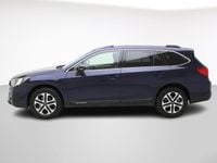 Gebraucht Subaru Outback 175 PS (128 kW) 2019 Blau SUV