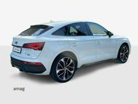 gebraucht Audi Q5 Sportback 55 TFSI e PHEV S line quattro S-tronic