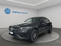 Gebraucht Mercedes GLC200 AMG line 211 PS (155 kW) 2022 Grau SUV