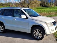 gebraucht Suzuki Grand Vitara Wagon 2.4 VVT GL Top 4x4