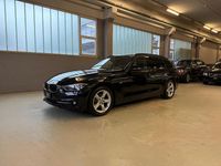 Gebraucht BMW 320 Sport Line 190 PS (139 kW) 2016 Kombi