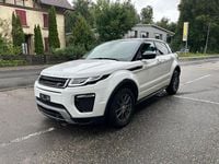 Gebraucht Land Rover Range Rover evoque SE Dynamic 180 PS (132 kW) 2016 SUV