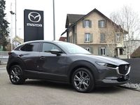 Gebraucht Mazda CX-30 Luxury 186 PS (136 kW) 2024 Grau SUV