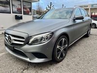 gebraucht Mercedes C400 AMG Line 4Matic 9G-Tronic