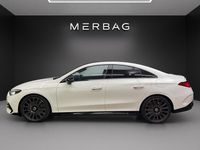 Neu Mercedes CLA220 190 PS (139 kW) 2026 Weiss Limousine