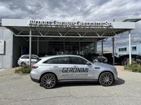 Gebraucht Mercedes EQC400 AMG line 300 kW (408 PS) 2023 Silber SUV