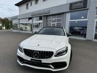 Gebraucht Mercedes C63S AMG AMG 510 PS (375 kW) 2023 Coupé