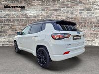 gebraucht Jeep Compass 1.3 S Plus 4xe