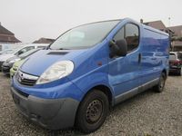 Gebraucht Opel Vivaro 145 PS (106 kW) 2010 Van / Kleinbus