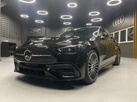 Gebraucht Mercedes C200 AMG line 204 PS (150 kW) 2024