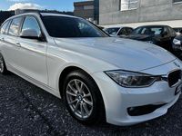Gebraucht BMW 320 Luxury Line 184 PS (135 kW) 2013 Kombi