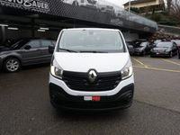 gebraucht Renault Trafic Kaw. 2.9 t L1 H1 1.6 dCi 120 Business