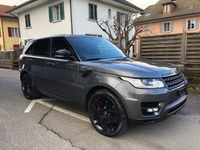 Gebraucht Land Rover Range Rover Sport HSE Dynamic 340 PS (250 kW) 2015 SUV