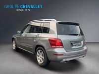 gebraucht Mercedes GLK220 BlueTEC Swiss 4M.