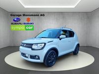 Gebraucht Suzuki Ignis 90 PS (66 kW) 2019 Weiss Kleinwagen