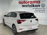 gebraucht VW Polo 1.0 TSI R-Line DSG