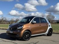Gebraucht Smart ForFour Prime 71 PS (52 kW) 2015 Kleinwagen