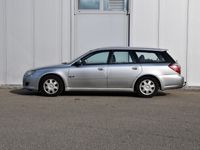 Gebraucht Subaru Legacy 165 PS (121 kW) 2007