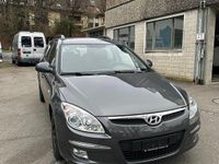 Gebraucht Hyundai i30 Style 116 PS (85 kW) 2008 Kombi