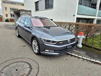 gebraucht VW Passat Variant 2.0 TDI BMT High. DSG 4Motion