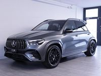 Neu Mercedes GLE53 AMG AMG 544 PS (400 kW) 2025 Grau SUV