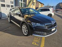 Gebraucht Skoda Superb Scout 4x4 200 PS (147 kW) 2023 Kombi