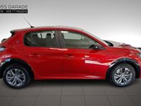 Gebraucht Peugeot 208 Active 100 kW (136 PS) 2023 Rot Kleinwagen