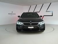 gebraucht BMW 520 d Touring Steptronic