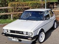 Gebraucht VW Golf II GTI 112 PS (82 kW) 1983 Kleinwagen