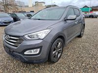 Gebraucht Hyundai Santa Fe Premium 197 PS (144 kW) 2013 SUV