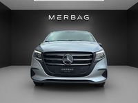 Neu Mercedes Vito 190 PS (139 kW) 2025 Silber Van