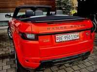 gebraucht Land Rover Range Rover evoque Convertible 2.0 Si4 HSE Dynamic