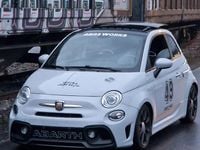 Gebraucht Fiat 500 Abarth 180 PS (132 kW) 2009