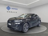 Neu Audi Q6 Sportback e-tron 285 kW (388 PS) 2025 Schwarz SUV