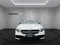 Gebraucht Mercedes S63 AMG AMG 585 PS (430 kW) 2017 Cabrio