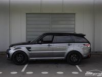 Gebraucht Land Rover Range Rover Sport SVR 550 PS (404 kW) 2017 SUV