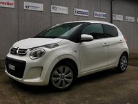 Gebraucht Citroën C1 PureTech 82 PS (60 kW) 2015 Kleinwagen